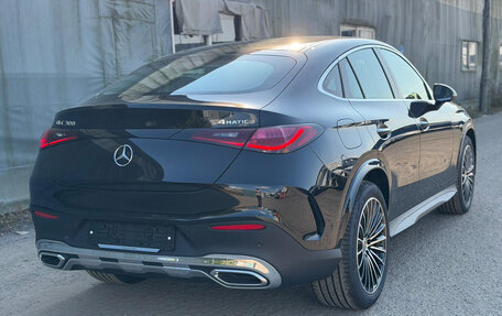 Mercedes-Benz GLC Coupe, 2025 год, 8 780 000 рублей, 4 фотография