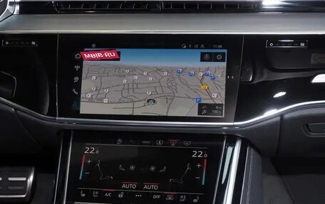 Audi A8, 2025 год, 15 000 000 рублей, 8 фотография