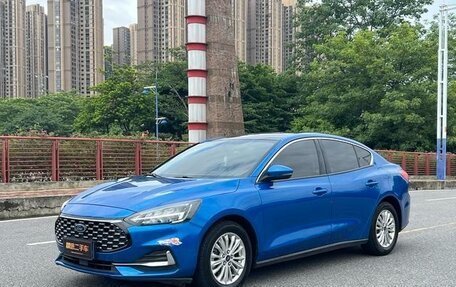 Ford Focus IV, 2021 год, 1 520 000 рублей, 2 фотография