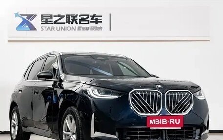 BMW X3, 2025 год, 6 250 500 рублей, 4 фотография