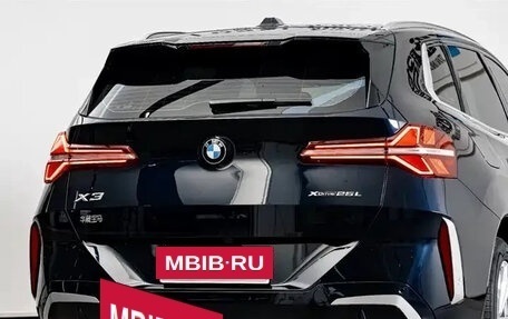 BMW X3, 2025 год, 6 250 500 рублей, 7 фотография