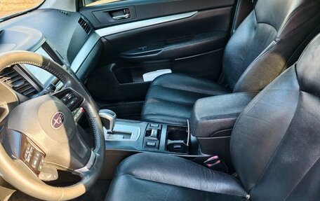 Subaru Outback IV рестайлинг, 2012 год, 1 700 000 рублей, 5 фотография