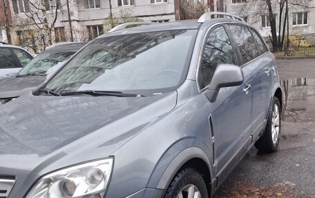 Opel Antara I, 2012 год, 770 000 рублей, 4 фотография