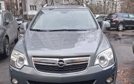 Opel Antara I, 2012 год, 770 000 рублей, 3 фотография