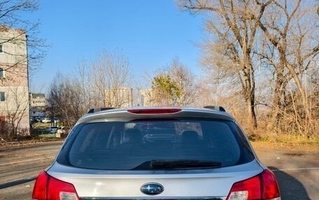 Subaru Outback IV рестайлинг, 2012 год, 1 700 000 рублей, 10 фотография