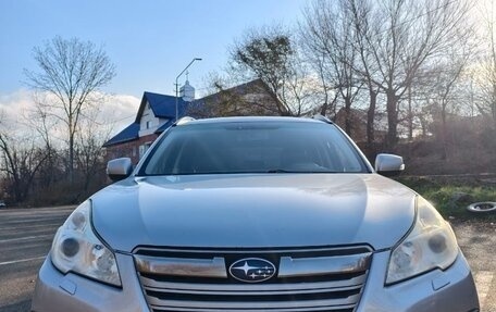 Subaru Outback IV рестайлинг, 2012 год, 1 700 000 рублей, 2 фотография