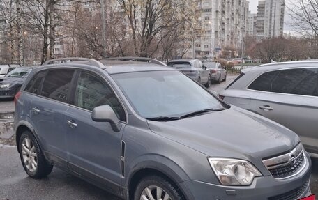 Opel Antara I, 2012 год, 770 000 рублей, 2 фотография