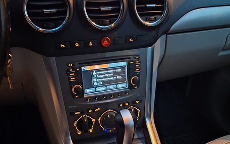 Opel Antara I, 2012 год, 770 000 рублей, 14 фотография