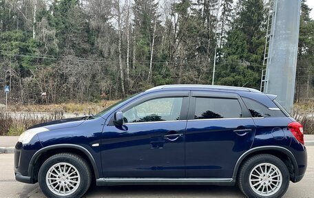 Citroen C4 Aircross, 2014 год, 1 120 000 рублей, 6 фотография