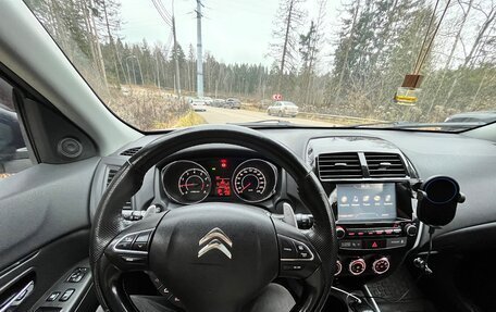 Citroen C4 Aircross, 2014 год, 1 120 000 рублей, 8 фотография