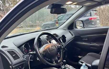 Citroen C4 Aircross, 2014 год, 1 120 000 рублей, 9 фотография