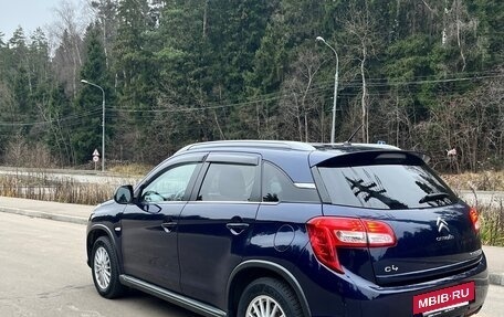 Citroen C4 Aircross, 2014 год, 1 120 000 рублей, 3 фотография