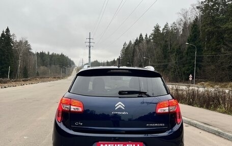 Citroen C4 Aircross, 2014 год, 1 120 000 рублей, 5 фотография