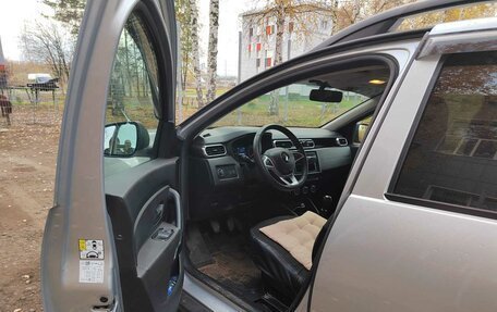 Renault Duster I рестайлинг, 2021 год, 1 600 000 рублей, 5 фотография