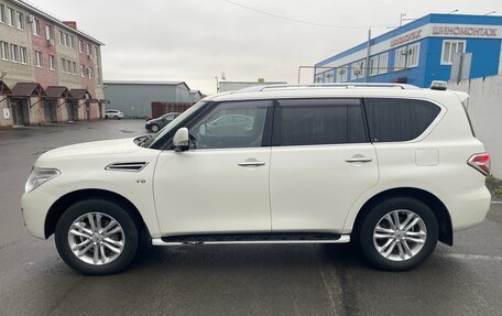Nissan Patrol, 2015 год, 2 900 000 рублей, 4 фотография