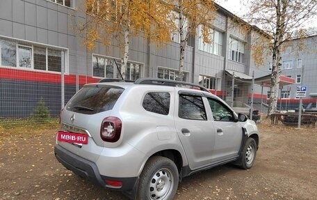 Renault Duster I рестайлинг, 2021 год, 1 600 000 рублей, 2 фотография