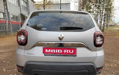 Renault Duster I рестайлинг, 2021 год, 1 600 000 рублей, 6 фотография