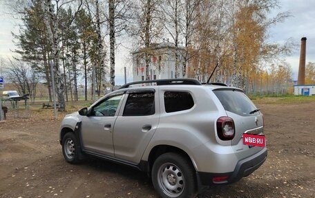 Renault Duster I рестайлинг, 2021 год, 1 600 000 рублей, 3 фотография