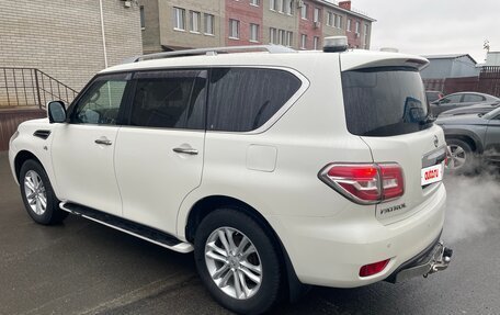 Nissan Patrol, 2015 год, 2 900 000 рублей, 5 фотография