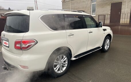 Nissan Patrol, 2015 год, 2 900 000 рублей, 8 фотография