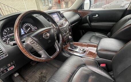 Nissan Patrol, 2015 год, 2 900 000 рублей, 15 фотография