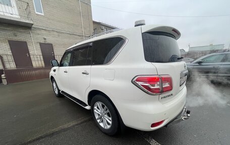 Nissan Patrol, 2015 год, 2 900 000 рублей, 11 фотография