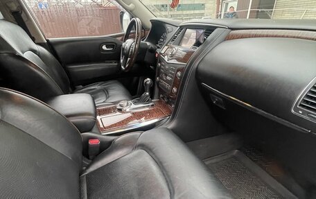 Nissan Patrol, 2015 год, 2 900 000 рублей, 16 фотография