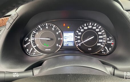 Nissan Patrol, 2015 год, 2 900 000 рублей, 17 фотография