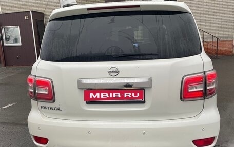 Nissan Patrol, 2015 год, 2 900 000 рублей, 6 фотография