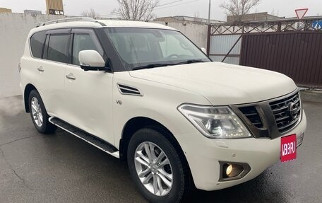 Nissan Patrol, 2015 год, 2 900 000 рублей, 9 фотография