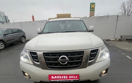 Nissan Patrol, 2015 год, 2 900 000 рублей, 14 фотография