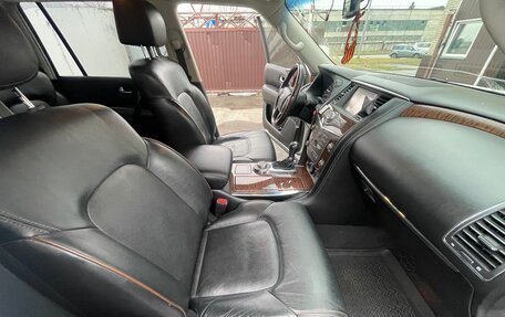 Nissan Patrol, 2015 год, 2 900 000 рублей, 21 фотография