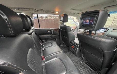 Nissan Patrol, 2015 год, 2 900 000 рублей, 23 фотография