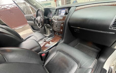 Nissan Patrol, 2015 год, 2 900 000 рублей, 22 фотография