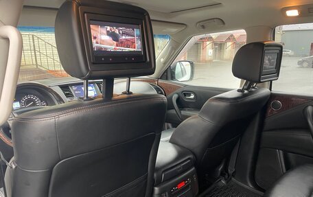 Nissan Patrol, 2015 год, 2 900 000 рублей, 29 фотография