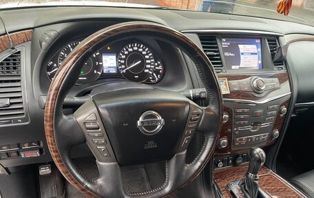 Nissan Patrol, 2015 год, 2 900 000 рублей, 31 фотография