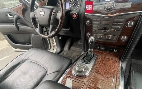 Nissan Patrol, 2015 год, 2 900 000 рублей, 20 фотография