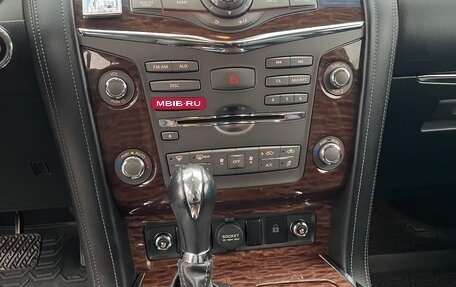 Nissan Patrol, 2015 год, 2 900 000 рублей, 27 фотография