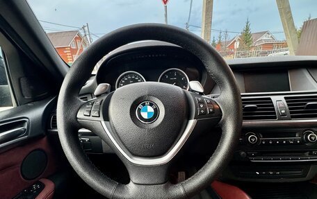 BMW X6, 2008 год, 1 749 000 рублей, 10 фотография