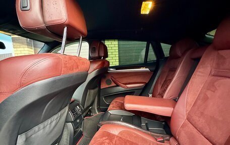 BMW X6, 2008 год, 1 749 000 рублей, 14 фотография