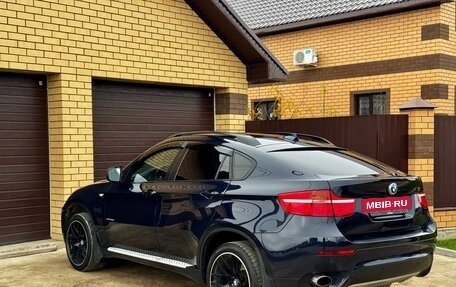 BMW X6, 2008 год, 1 749 000 рублей, 8 фотография