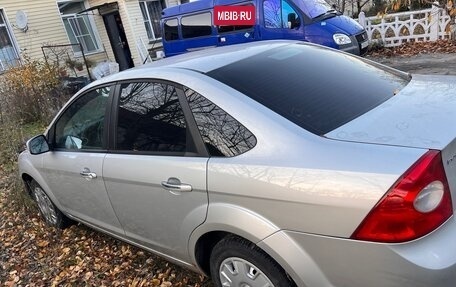 Ford Focus II рестайлинг, 2009 год, 900 000 рублей, 2 фотография