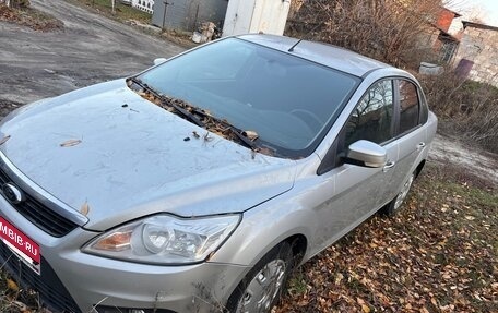 Ford Focus II рестайлинг, 2009 год, 900 000 рублей, 3 фотография