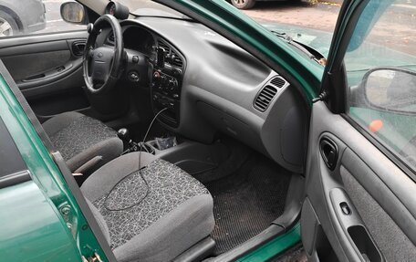 Chevrolet Lanos I, 2007 год, 135 000 рублей, 6 фотография