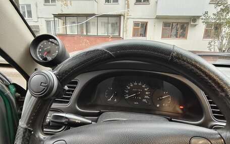 Chevrolet Lanos I, 2007 год, 135 000 рублей, 8 фотография