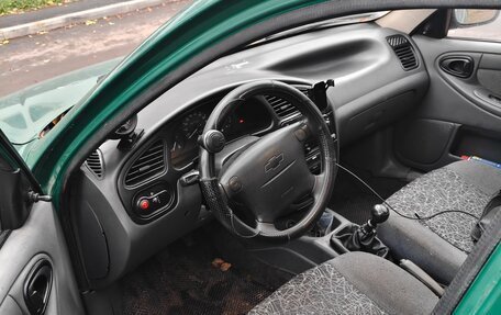 Chevrolet Lanos I, 2007 год, 135 000 рублей, 7 фотография