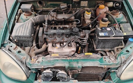 Chevrolet Lanos I, 2007 год, 135 000 рублей, 9 фотография