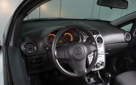 Opel Corsa D, 2012 год, 699 000 рублей, 6 фотография