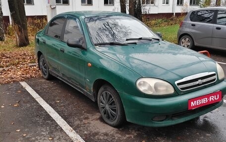 Chevrolet Lanos I, 2007 год, 135 000 рублей, 2 фотография