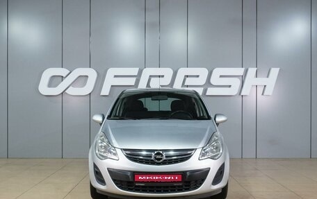 Opel Corsa D, 2012 год, 699 000 рублей, 3 фотография
